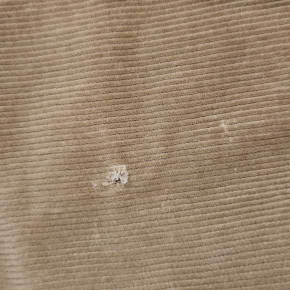 Levi strauss & co tan corduroy pant - Picture 4 of 5